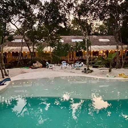 Secluded Jungle Sanctuary For Large Groups Villa